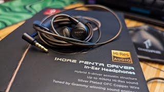 1more Penta driver P50