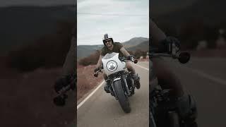 Triumph Thruxton R️BMW NineT Racer ️Ducati 1000 Monoposto