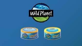 Wild Planet Foods: Naturally delicious tuna. Naturally low in mercury.