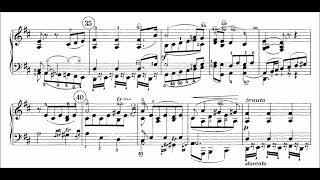 Beethoven Piano Sonata Op. 2 No. 2 w/score (Per Tengstrand/Mindfeel)