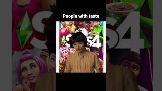 Sims 3 vs Sims 4