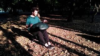 Nostalgia - handpan - Stevie Grape