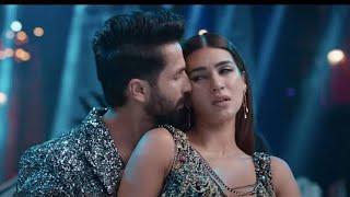 Teri Baaton Mein Aisa Uljha Jiya official video Shahid Kapoor, Kriti Sanon | Raghav,Tanishk, Asees