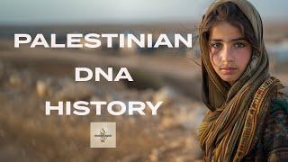 Palestinian DNA History 