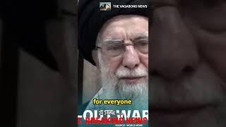 Iran Warns of US Involvement in Israel Conflict #youtube #news #globalnews