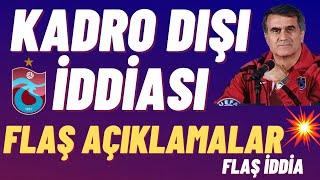 Maç sonu çarşı karıştı Flaş iddialar #trabzonspor