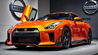 2026 Nissan GT-R Nismo Unofficial Concept Redefines Speed And Power