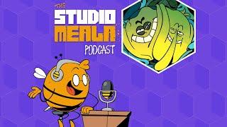 The Studio Meala Podcast #012 - 'Cockroaches' with Remus & Kiki