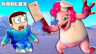 Roblox Run From The Pony Factory Obby | Shiva and Kanzo Gameplay