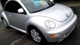 2000 vw beetle 1.8t