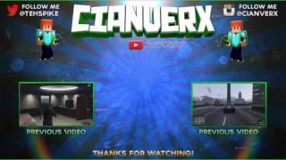 Motion Outro - CianVerx [1080P HD] (Requested Outro)