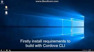 Construct 2 - Building a release APK with Cordova CLI