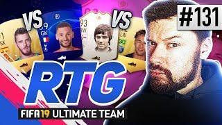 FUT STARS WAS A SUCCESS!! - #FIFA19 Road to Glory! #131 Ultimate Team