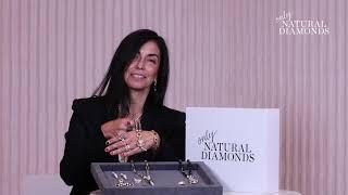 Rosa Van Parys On Jewelry Inspiration & Meaningful Designs | Only Natural Diamonds