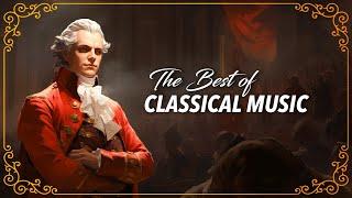 Mozart, Vivaldi, Tchaikovsky - Best Classical Music for Deadline, Studying, Uplifting, Stress Relief