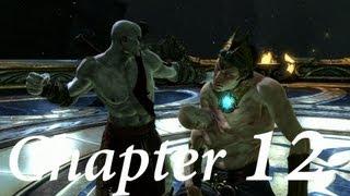 God Of War: Ascension - Chapter 12 The Oracle's Chamber (Boss Battle Pollux & Castor) 1080p (HD)