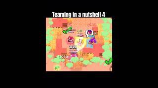 Teaming Goes Wrong In Brawl Stars #surge #shelly #brawlstars #teaming