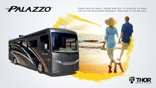 2019 Palazzo® From Thor Motor Coach