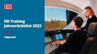 DB Training Learning & Consulting: Jahresrückblick 2022