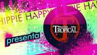 Tropical Salou Hippy Happy Promo