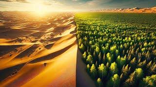 The Sahara Desert Is TURNING GREEN & Could Disappear Forever!