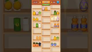 Goods sorting match 3 level 47 #gameplay #gaming #androidgames #bestandroidgames #hitgame #topgames