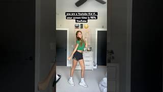 are YOU a YouTube Kid?!‍️ #fyp #dance