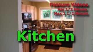 VideoFSBO HowTo Feature Kitchen