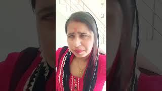 OMG #Puja Rani #new comedy #funny #short video#