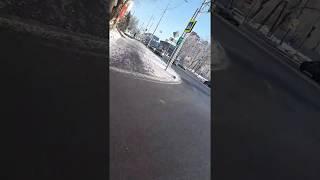 МНЕ ПОПАЛСЯ НЕОБЫЧНЫЙ "ПЕШЕХОД" (Самара)