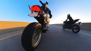 Moto Guzzi V100 Mandello Navale | Active Aero Showcase