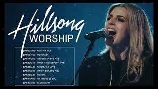 The Best Of Hillsong United  Best Playlist Hillsong Praise & Worship Songs 2022