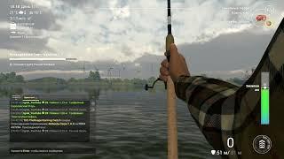 Fishing Planet: Канал Гент-Тернёзен -  Речная Камбала