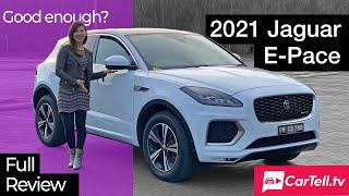 2021 Jaguar E Pace Review | Australia