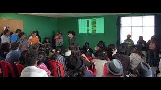 EPN al Instante - Estudio de Riesgos en Atucucho