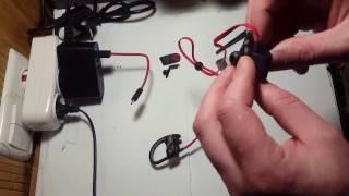 Разборка Power Beats 2 Wireless Disassembly