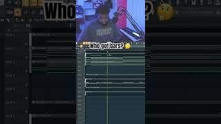 This Beat Feels Too Clean… Who Got Bars?  #flstudio #producer #rnbbeats #neosoul #freestyle