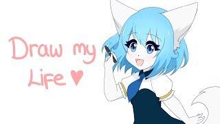 Draw my Life | Wolfychu