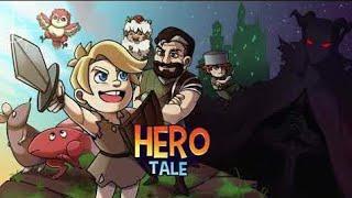 10 minutes Android | Hero Tale - Idle RPG | Gameplay