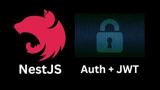 Nestjs Authentication with JWT and Passport (plus Guards, Decorators, Password Hashing & More)