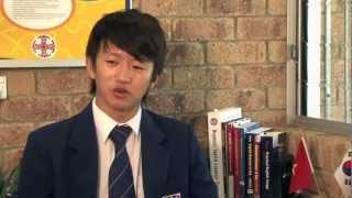 Canterbury College - International Students