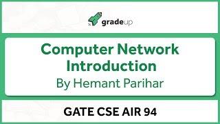 Computer Network GATE Lectures | Basics, Syllabus, Book | GATE 2019 Computer Science Preparation