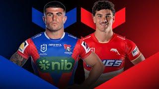 NRL 2024 | Knights v Dolphins: Round 27 | Match Preview