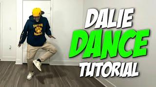 Dalie Dance Tutorial