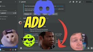 How to Add Animated Emojis to your Discord Server (Full Guide) 2024