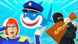 Baby Shark Mix | Hokie Pokie Kids Videos