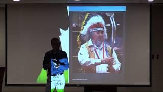 Wolf Talk Dr. Anton Treuer