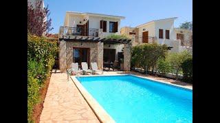 Aphrodite Hills Paphos - Overview of complex & Junior villa