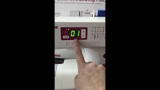 Janome Machine Series: Part 1 C30 Tips & Tricks
