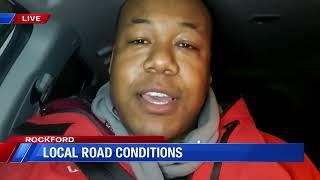 Marcus Walter - Snow Coverage Live Hit 1 - Jan 24th, 2022